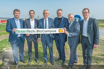 GreenTech BioCampus Opening - Seehof, Donnerskirchen - Di 29.03.2022 - 86