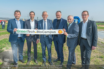 GreenTech BioCampus Opening - Seehof, Donnerskirchen - Di 29.03.2022 - 87