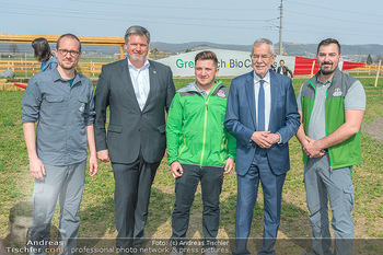 GreenTech BioCampus Opening - Seehof, Donnerskirchen - Di 29.03.2022 - 156