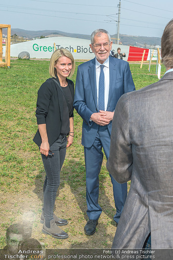 GreenTech BioCampus Opening - Seehof, Donnerskirchen - Di 29.03.2022 - 157