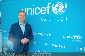 Barbara Meier Unicef Botschafterin - Unicef Büro, Wien - Mi 30.03.2022 - Christoph JÜNGER (Unicef) (Portrait)3
