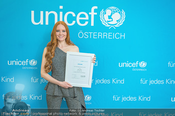 Barbara Meier Unicef Botschafterin - Unicef Büro, Wien - Mi 30.03.2022 - Barbara MEIER16