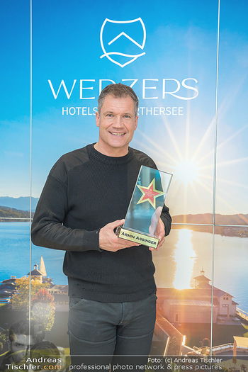 Saison Opening - Werzer´s Hotel, Pörtschach - Fr 01.04.2022 - Armin ASSINGER mit Award35