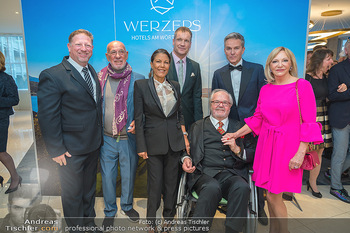 Saison Opening - Werzer´s Hotel, Pörtschach - Fr 01.04.2022 - Armin ASSINGER, Alfons HAIDER, HW FRÃMMEL, Otto und Shirley RET236