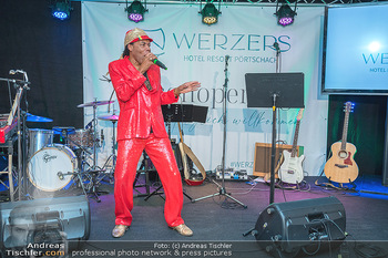 Saison Opening - Werzer´s Hotel, Pörtschach - Fr 01.04.2022 - Greg BANNIS (BÃ¼hnenfoto)290