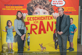 Kinopremiere ´Geschichten vom Franz´ - Cineplexx Donauplex - Fr 08.04.2022 - Katharina POSCH, Michael KITZBERGER14