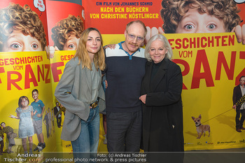 Kinopremiere ´Geschichten vom Franz´ - Cineplexx Donauplex - Fr 08.04.2022 - Julia EDTMEIER, Simon SCHWARZ, Brigitte Gitti KREN52