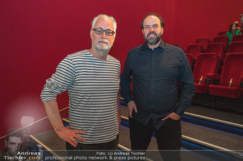 Kinopremiere ´Geschichten vom Franz´ - Cineplexx Donauplex - Fr 08.04.2022 - MASCHEK (Peter HÖRMANNSEDER, Robert STACHEL)133