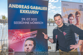 Andreas Gabalier PK - Seebühne Mörbisch, Burgenland - Mo 11.04.2022 - Andreas GABALIER54