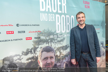 Kinopremiere ´Der Bauer und der Bobo´ - Gartenbaukino Wien - Mi 20.04.2022 - Florian KLENK11