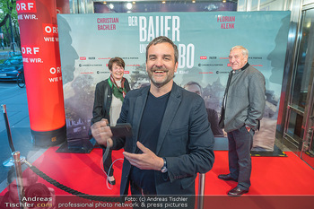 Kinopremiere ´Der Bauer und der Bobo´ - Gartenbaukino Wien - Mi 20.04.2022 - 13