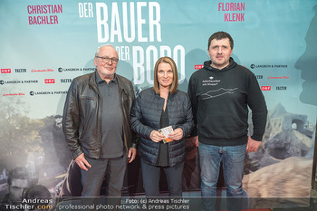 Kinopremiere ´Der Bauer und der Bobo´ - Gartenbaukino Wien - Mi 20.04.2022 - Kurt LANGBEIN, Christian BACHLER (Wutbauer), Barbara STÖCKL17