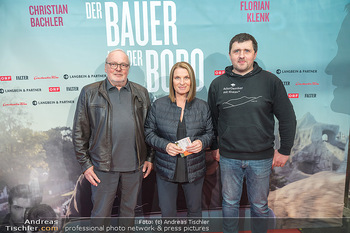 Kinopremiere ´Der Bauer und der Bobo´ - Gartenbaukino Wien - Mi 20.04.2022 - Kurt LANGBEIN, Christian BACHLER (Wutbauer), Barbara STÖCKL18