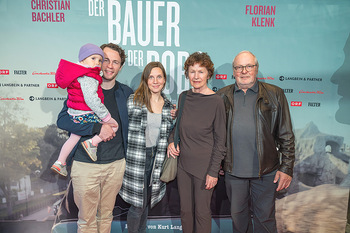 Kinopremiere ´Der Bauer und der Bobo´ - Gartenbaukino Wien - Mi 20.04.2022 - 23