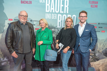 Kinopremiere ´Der Bauer und der Bobo´ - Gartenbaukino Wien - Mi 20.04.2022 - 24