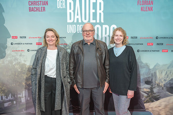 Kinopremiere ´Der Bauer und der Bobo´ - Gartenbaukino Wien - Mi 20.04.2022 - 28
