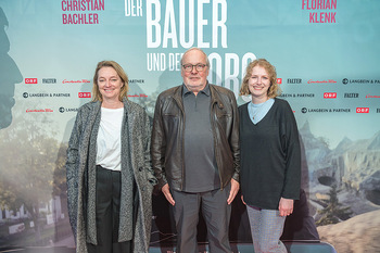 Kinopremiere ´Der Bauer und der Bobo´ - Gartenbaukino Wien - Mi 20.04.2022 - 29
