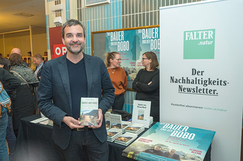 Kinopremiere ´Der Bauer und der Bobo´ - Gartenbaukino Wien - Mi 20.04.2022 - Florian KLENK48