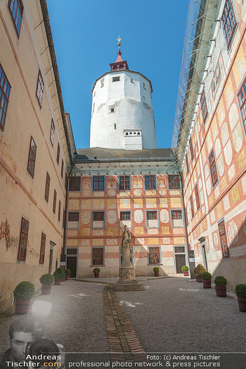 Präsentation Esterhazy NHB - Burg Forchtenstein, Burgenland - Do 21.04.2022 - 30