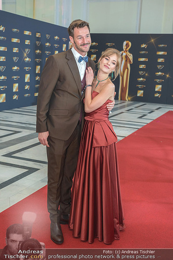 ROMY Gala 2022 - Hofburg, Wien - Sa 23.04.2022 - Paul PIZZERA, Valerie HUBER142