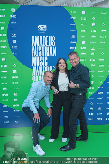 Amadeus Austrian Music Awards - Volkstheater, Wien - Fr 29.04.2022 - 23