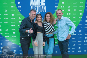 Amadeus Austrian Music Awards - Volkstheater, Wien - Fr 29.04.2022 - 25