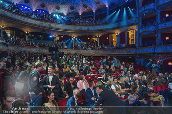 Amadeus Austrian Music Awards - Volkstheater, Wien - Fr 29.04.2022 - Innenraum, Publikumsraum, Zuschauer, Gäste, Liveshow162