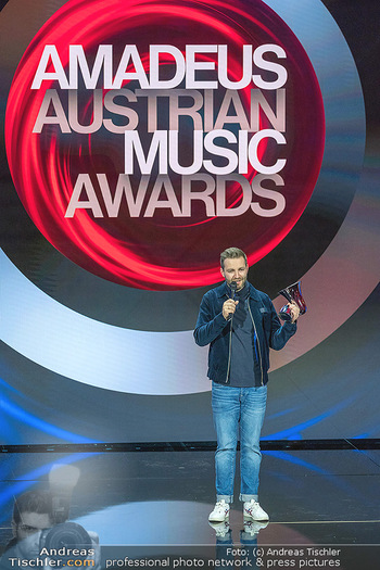 Amadeus Austrian Music Awards - Volkstheater, Wien - Fr 29.04.2022 - JOSH201