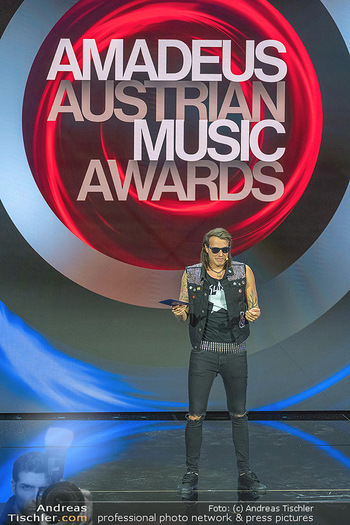 Amadeus Austrian Music Awards - Volkstheater, Wien - Fr 29.04.2022 - Marco POGO (Dominik WLAZNY), TURBOBIER235