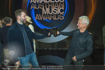 Amadeus Austrian Music Awards - Volkstheater, Wien - Fr 29.04.2022 - JOSH, Boris BUKOWSKI291