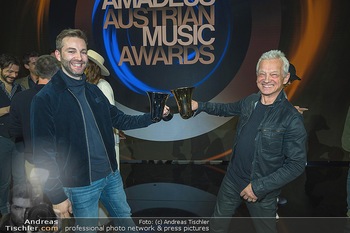 Amadeus Austrian Music Awards - Volkstheater, Wien - Fr 29.04.2022 - JOSH, Boris BUKOWSKI292
