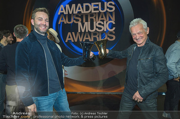 Amadeus Austrian Music Awards - Volkstheater, Wien - Fr 29.04.2022 - JOSH, Boris BUKOWSKI293
