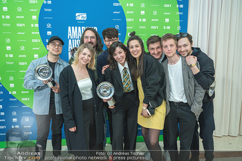 Amadeus Austrian Music Awards - Volkstheater, Wien - Fr 29.04.2022 - 320