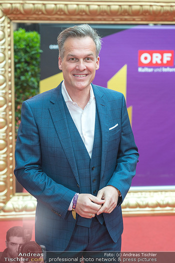 ORF III Programmpräsentation - Globe Wien - Mi 04.05.2022 - Tarek LEITNER (Portrait)10