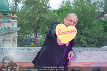 Diversity Ball - Kursalon Hübner, Wien - Sa 07.05.2022 - Gery KESZLER mit lovemore Award43
