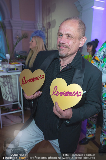 Diversity Ball - Kursalon Hübner, Wien - Sa 07.05.2022 - Gery KESZLER mit lovemore Award61