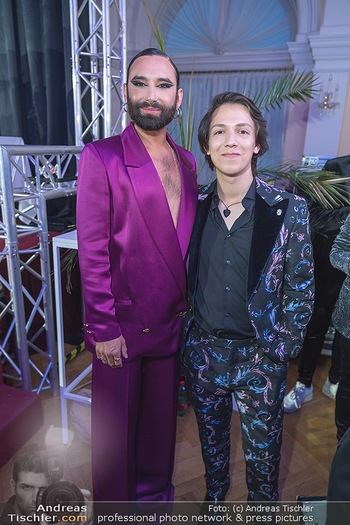 Diversity Ball - Kursalon Hübner, Wien - Sa 07.05.2022 - Conchita WURST, Stefan EIGNER (Starmania)79
