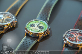Uhrenpräsentation - Juwelier Carl F. Bucherer - Do 12.05.2022 - die neue Uhr101