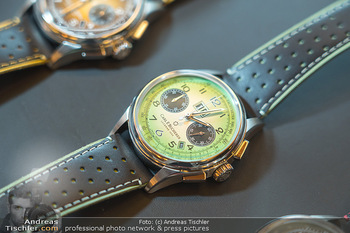 Uhrenpräsentation - Juwelier Carl F. Bucherer - Do 12.05.2022 - die neue Uhr106