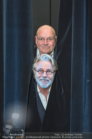 30 Jahre Strizzilieder - Theater Akzent, wien - Sa 21.05.2022 - Wolfgang BÖCK, Adi HIRSCHAL15