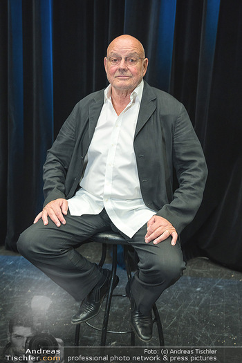 30 Jahre Strizzilieder - Theater Akzent, wien - Sa 21.05.2022 - Wolfgang BÖCK (Portrait)21