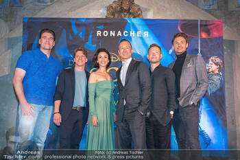 PK Der Glöckner von Notre Dame - Dachboden Stephansdom, Wien - Di 24.05.2022 - Gruppenfoto (LICHTENBERGER, JAKOBS, ALAOUI, STRUPPECK, HEES, SCH39