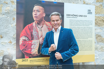 Ausstellungseröffnung ´Vom Gottkönig zum Broadway Star´ - Rust Rathausplatz, Burgenland - Mi 25.05.2022 - Alfons HAIDER12