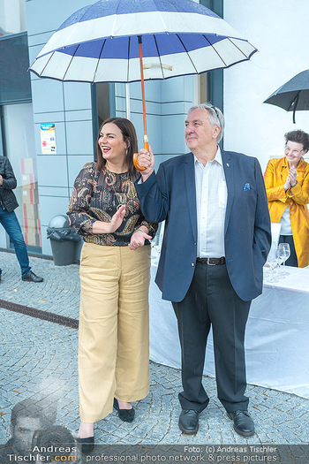 Ausstellungseröffnung ´Vom Gottkönig zum Broadway Star´ - Rust Rathausplatz, Burgenland - Mi 25.05.2022 - 51