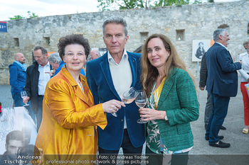 Ausstellungseröffnung ´Vom Gottkönig zum Broadway Star´ - Rust Rathausplatz, Burgenland - Mi 25.05.2022 - 93