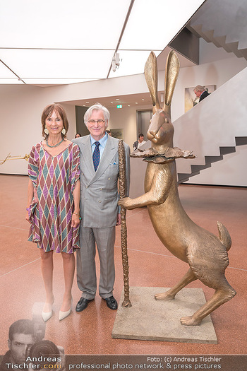 Eröffnung - Open Ausstellung - Heidi Horten Collection Museum - Do 02.06.2022 - 202