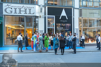 United in Beauty - Amra & GW Cosmetics, Wien - Mi 08.06.2022 - 9