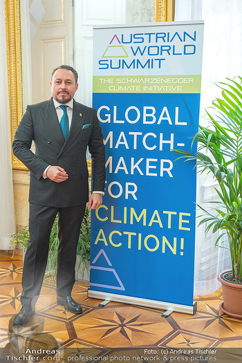AWS Austria World Summit Klimakonferenz - Hofburg, Wien - Di 14.06.2022 - Klemens HALLMANN21