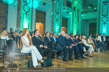AWS Austria World Summit Klimakonferenz - Hofburg, Wien - Di 14.06.2022 - 84