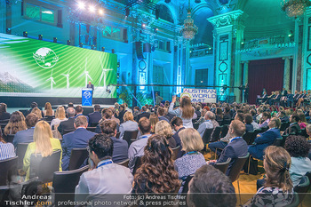 AWS Austria World Summit Klimakonferenz - Hofburg, Wien - Di 14.06.2022 - 94